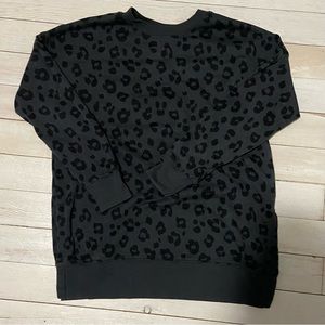 Old navy/size small/charcoal/crewneck sweater